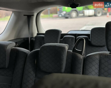 Серый Рено Гранд Сценик, объемом двигателя 1.5 л и пробегом 197 тыс. км за 6950 $, фото 59 на Automoto.ua