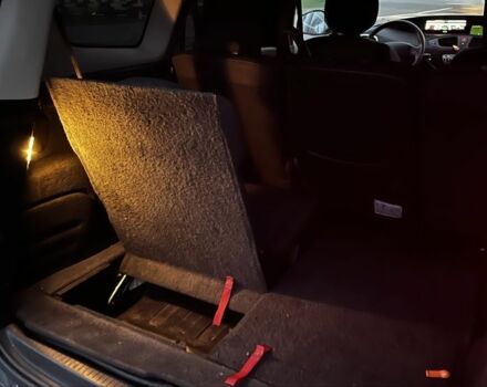 Серый Рено Гранд Сценик, объемом двигателя 1.5 л и пробегом 244 тыс. км за 7500 $, фото 8 на Automoto.ua