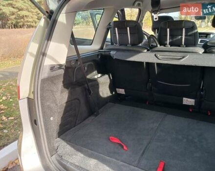 Серый Рено Гранд Сценик, объемом двигателя 1.5 л и пробегом 188 тыс. км за 8300 $, фото 40 на Automoto.ua