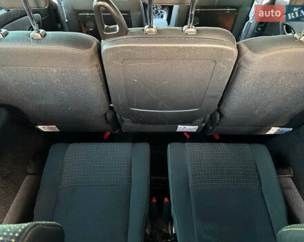 Серый Рено Гранд Сценик, объемом двигателя 1.4 л и пробегом 180 тыс. км за 5999 $, фото 38 на Automoto.ua