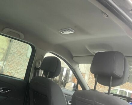 Серый Рено Гранд Сценик, объемом двигателя 1.5 л и пробегом 260 тыс. км за 7500 $, фото 12 на Automoto.ua