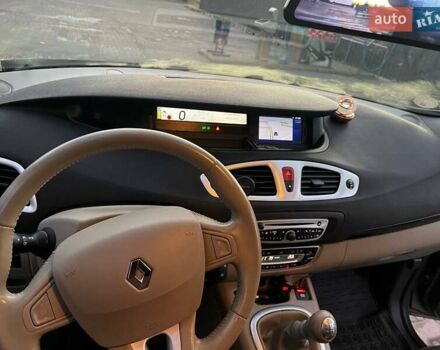 Сірий Рено Гранд Сценік, об'ємом двигуна 1.46 л та пробігом 254 тис. км за 7300 $, фото 9 на Automoto.ua