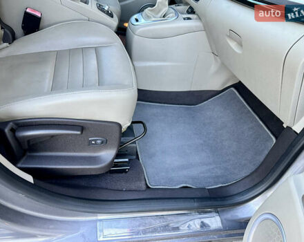 Серый Рено Гранд Сценик, объемом двигателя 2 л и пробегом 244 тыс. км за 7800 $, фото 21 на Automoto.ua