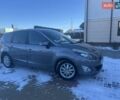 Серый Рено Гранд Сценик, объемом двигателя 1.5 л и пробегом 185 тыс. км за 7350 $, фото 1 на Automoto.ua
