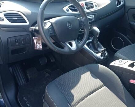 Серый Рено Гранд Сценик, объемом двигателя 2 л и пробегом 190 тыс. км за 8400 $, фото 5 на Automoto.ua