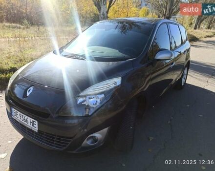 Сірий Рено Гранд Сценік, об'ємом двигуна 1.4 л та пробігом 248 тис. км за 6700 $, фото 8 на Automoto.ua