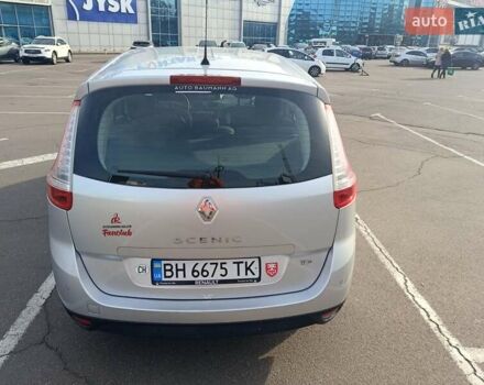 Сірий Рено Гранд Сценік, об'ємом двигуна 1.4 л та пробігом 180 тис. км за 7300 $, фото 4 на Automoto.ua