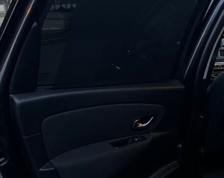 Серый Рено Гранд Сценик, объемом двигателя 1.5 л и пробегом 244 тыс. км за 7500 $, фото 13 на Automoto.ua