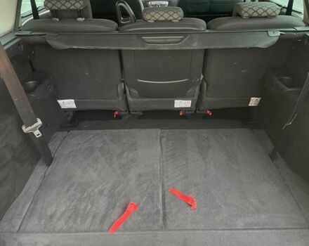 Серый Рено Гранд Сценик, объемом двигателя 1.5 л и пробегом 260 тыс. км за 7500 $, фото 7 на Automoto.ua