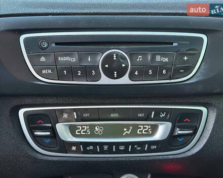 Серый Рено Гранд Сценик, объемом двигателя 1.4 л и пробегом 180 тыс. км за 5999 $, фото 30 на Automoto.ua