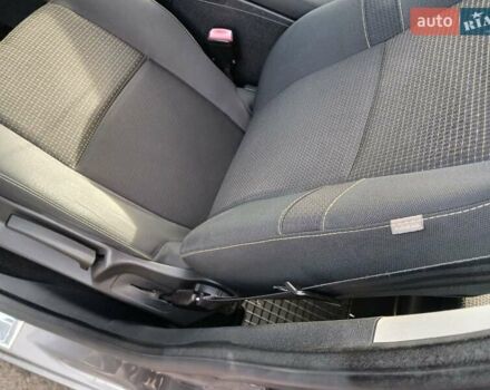 Серый Рено Гранд Сценик, объемом двигателя 1.5 л и пробегом 188 тыс. км за 8300 $, фото 17 на Automoto.ua