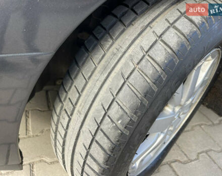 Серый Рено Гранд Сценик, объемом двигателя 1.5 л и пробегом 300 тыс. км за 5999 $, фото 51 на Automoto.ua