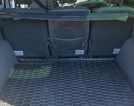 Серый Рено Гранд Сценик, объемом двигателя 1.46 л и пробегом 277 тыс. км за 7500 $, фото 5 на Automoto.ua