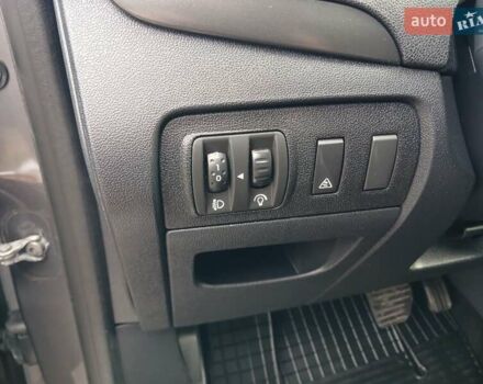 Серый Рено Гранд Сценик, объемом двигателя 1.5 л и пробегом 188 тыс. км за 8300 $, фото 19 на Automoto.ua