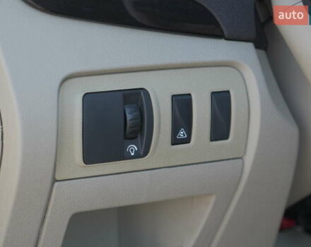 Серый Рено Гранд Сценик, объемом двигателя 1.87 л и пробегом 319 тыс. км за 7900 $, фото 25 на Automoto.ua