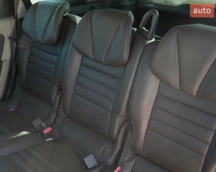 Серый Рено Гранд Сценик, объемом двигателя 1.87 л и пробегом 319 тыс. км за 7900 $, фото 11 на Automoto.ua