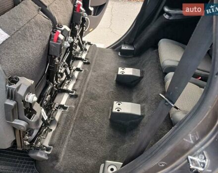 Серый Рено Гранд Сценик, объемом двигателя 1.5 л и пробегом 188 тыс. км за 8300 $, фото 50 на Automoto.ua