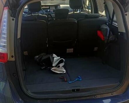 Серый Рено Гранд Сценик, объемом двигателя 1.46 л и пробегом 209 тыс. км за 6900 $, фото 12 на Automoto.ua