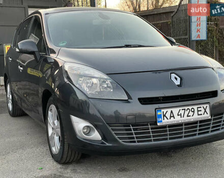 Серый Рено Гранд Сценик, объемом двигателя 1.46 л и пробегом 261 тыс. км за 6550 $, фото 7 на Automoto.ua
