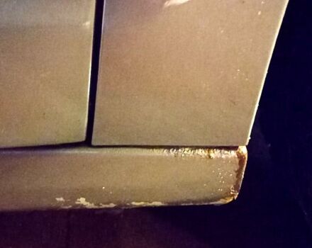 Серый Рено Гранд Сценик, объемом двигателя 1.5 л и пробегом 302 тыс. км за 6000 $, фото 8 на Automoto.ua