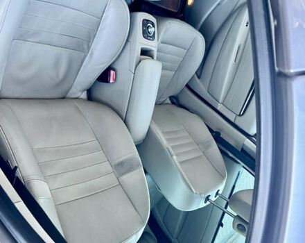 Серый Рено Гранд Сценик, объемом двигателя 2 л и пробегом 244 тыс. км за 7800 $, фото 23 на Automoto.ua