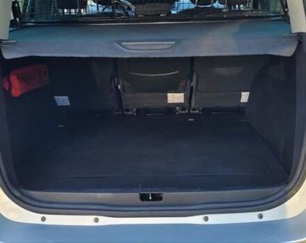 Серый Рено Гранд Сценик, объемом двигателя 2 л и пробегом 248 тыс. км за 8650 $, фото 23 на Automoto.ua