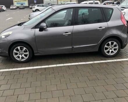 Сірий Рено Гранд Сценік, об'ємом двигуна 1.5 л та пробігом 162 тис. км за 7700 $, фото 8 на Automoto.ua