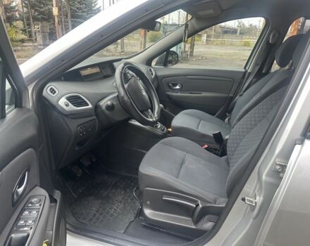 Серый Рено Гранд Сценик, объемом двигателя 1.5 л и пробегом 282 тыс. км за 7600 $, фото 13 на Automoto.ua