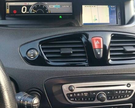 Рено Гранд Сценик 2010 в Черновцах на Automoto.ua Серый Рено Гранд Сценик, объемом двигателя 1.5 л и пробегом 436 тыс. км за 6500 $, фото 14 на Automoto.ua