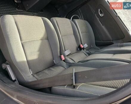 Серый Рено Гранд Сценик, объемом двигателя 1.5 л и пробегом 188 тыс. км за 8300 $, фото 26 на Automoto.ua