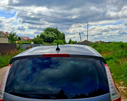 Сірий Рено Гранд Сценік, об'ємом двигуна 1.4 л та пробігом 215 тис. км за 6700 $, фото 1 на Automoto.ua