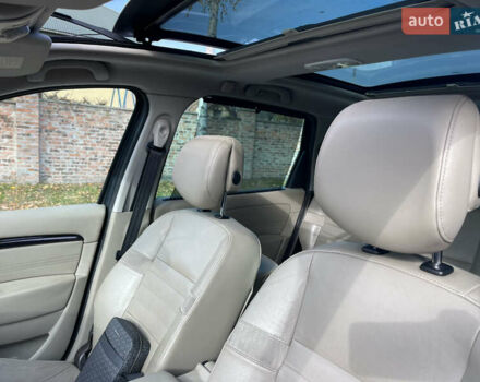 Серый Рено Гранд Сценик, объемом двигателя 1.5 л и пробегом 300 тыс. км за 5999 $, фото 72 на Automoto.ua