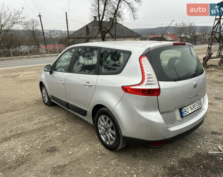 Сірий Рено Гранд Сценік, об'ємом двигуна 1.6 л та пробігом 340 тис. км за 6300 $, фото 5 на Automoto.ua