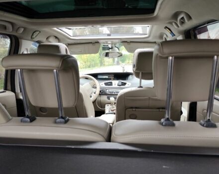 Сірий Рено Гранд Сценік, об'ємом двигуна 1.5 л та пробігом 348 тис. км за 7800 $, фото 2 на Automoto.ua