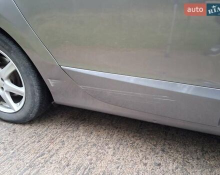 Серый Рено Гранд Сценик, объемом двигателя 1.46 л и пробегом 221 тыс. км за 6800 $, фото 7 на Automoto.ua