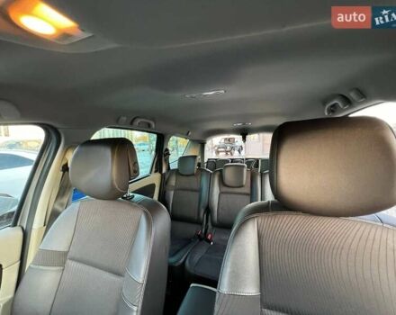 Сірий Рено Гранд Сценік, об'ємом двигуна 1.46 л та пробігом 254 тис. км за 7300 $, фото 12 на Automoto.ua