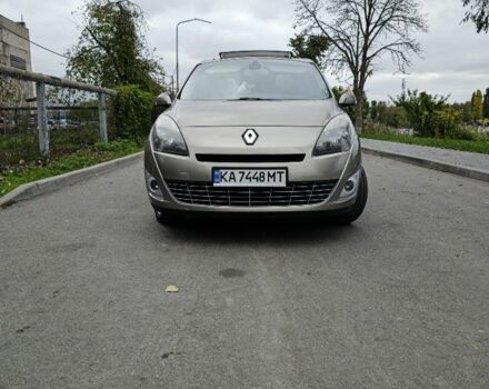 Сірий Рено Гранд Сценік, об'ємом двигуна 1.5 л та пробігом 348 тис. км за 7800 $, фото 20 на Automoto.ua