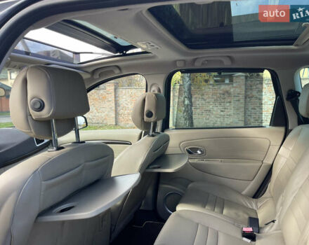 Серый Рено Гранд Сценик, объемом двигателя 1.5 л и пробегом 300 тыс. км за 5999 $, фото 67 на Automoto.ua