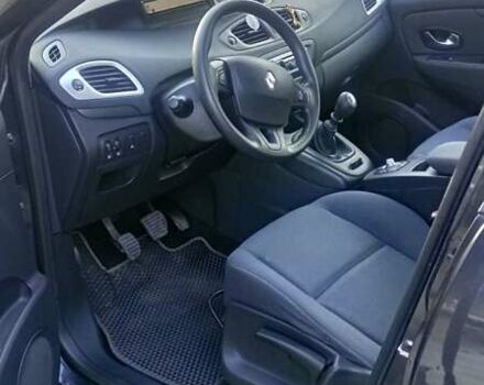 Серый Рено Гранд Сценик, объемом двигателя 1.46 л и пробегом 209 тыс. км за 6900 $, фото 15 на Automoto.ua