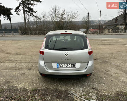 Сірий Рено Гранд Сценік, об'ємом двигуна 1.6 л та пробігом 340 тис. км за 6300 $, фото 2 на Automoto.ua
