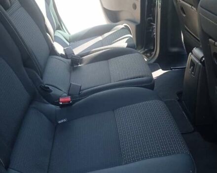 Серый Рено Гранд Сценик, объемом двигателя 2 л и пробегом 190 тыс. км за 8400 $, фото 12 на Automoto.ua