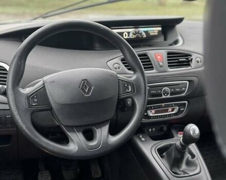 Сірий Рено Гранд Сценік, об'ємом двигуна 1.5 л та пробігом 255 тис. км за 7500 $, фото 9 на Automoto.ua