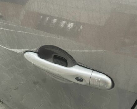 Серый Рено Гранд Сценик, объемом двигателя 1.5 л и пробегом 260 тыс. км за 7500 $, фото 13 на Automoto.ua