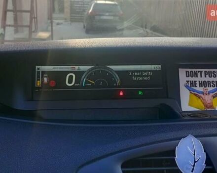 Серый Рено Гранд Сценик, объемом двигателя 1.46 л и пробегом 209 тыс. км за 6900 $, фото 4 на Automoto.ua