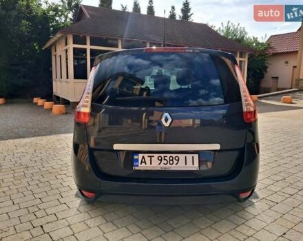 Сірий Рено Гранд Сценік, об'ємом двигуна 1.4 л та пробігом 277 тис. км за 6799 $, фото 4 на Automoto.ua