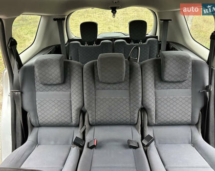 Сірий Рено Гранд Сценік, об'ємом двигуна 1.6 л та пробігом 340 тис. км за 6300 $, фото 12 на Automoto.ua
