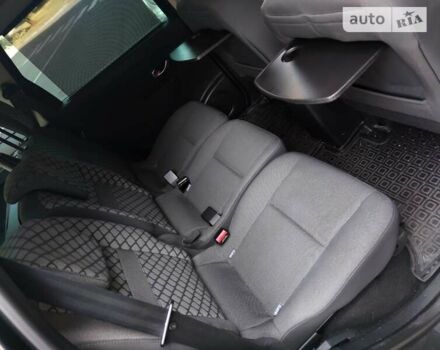 Серый Рено Гранд Сценик, объемом двигателя 1.4 л и пробегом 247 тыс. км за 7200 $, фото 14 на Automoto.ua