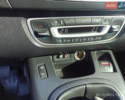 Сірий Рено Гранд Сценік, об'ємом двигуна 1.4 л та пробігом 248 тис. км за 6700 $, фото 17 на Automoto.ua