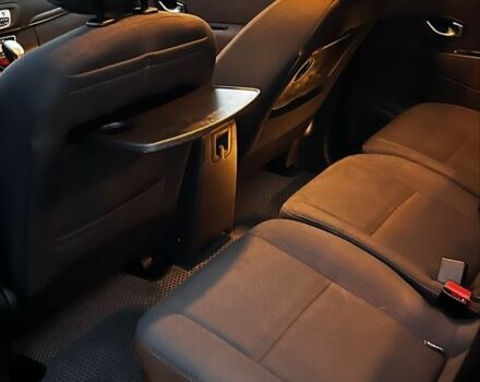 Серый Рено Гранд Сценик, объемом двигателя 1.5 л и пробегом 244 тыс. км за 7500 $, фото 9 на Automoto.ua