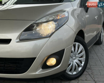 Серый Рено Гранд Сценик, объемом двигателя 1.5 л и пробегом 197 тыс. км за 6950 $, фото 16 на Automoto.ua